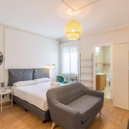 Bebarceloner Sant Andreu Apartments - Studio Exterior foto