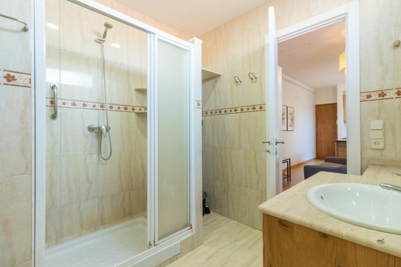 Bebarceloner Sant Andreu Apartments - Studio Exterior foto